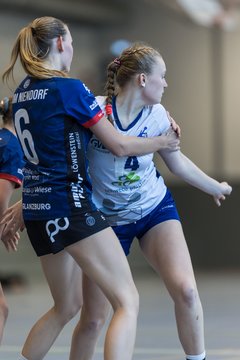 Bild 177 - wBJ HTS/BW96 Handball - Niendorfer TSV : Ergebnis: 27:27